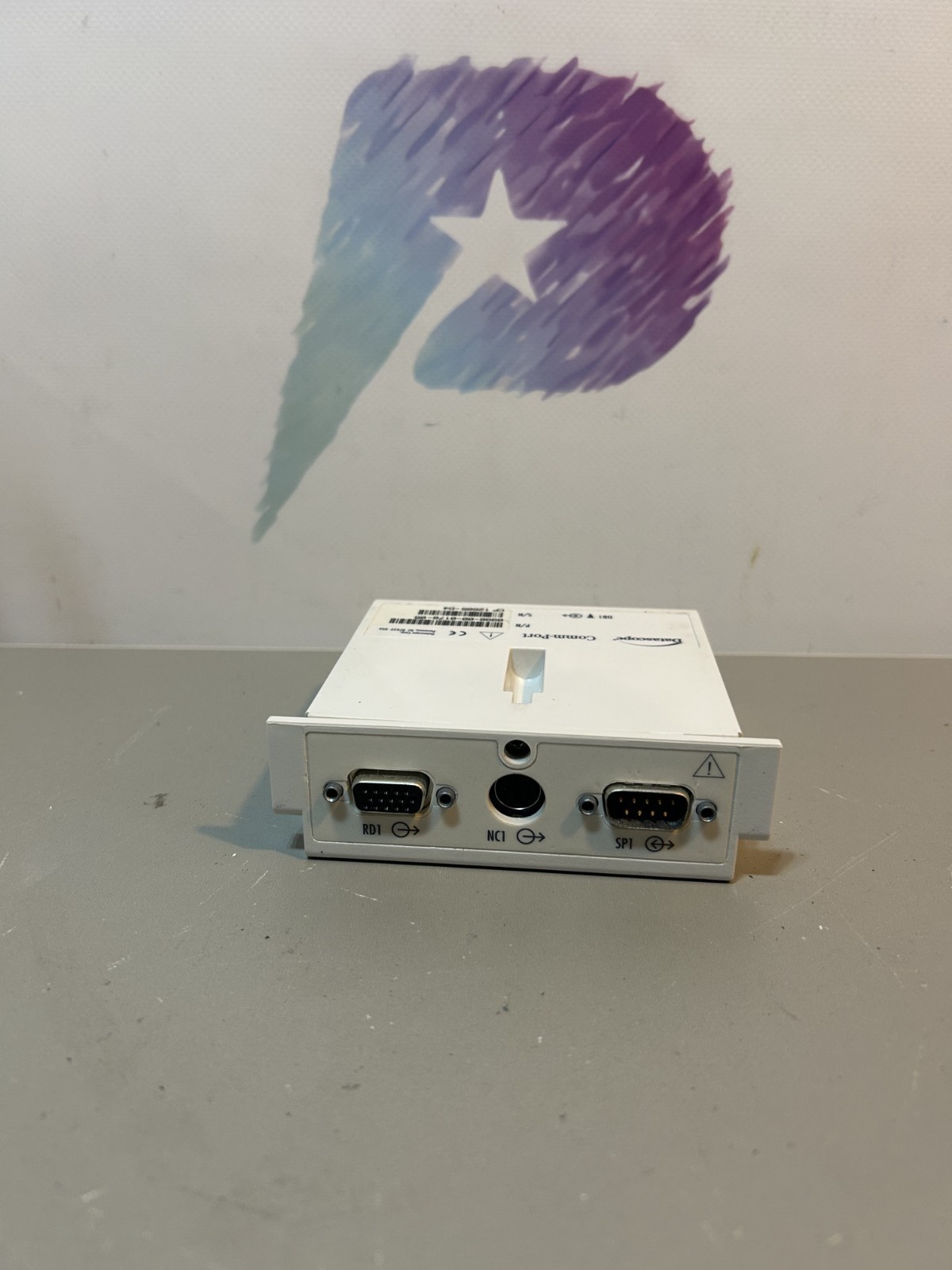 Datascope 0998-00-0178-05 Comm Port for Passport 2, Spectrum - RD1, NC1, SP1,