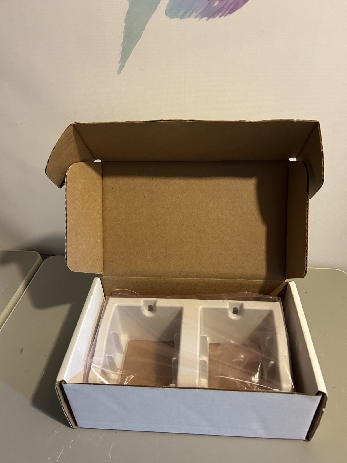 GE Medical Telemetry Transmitter Holder 418491-001 - NEW IN BOX