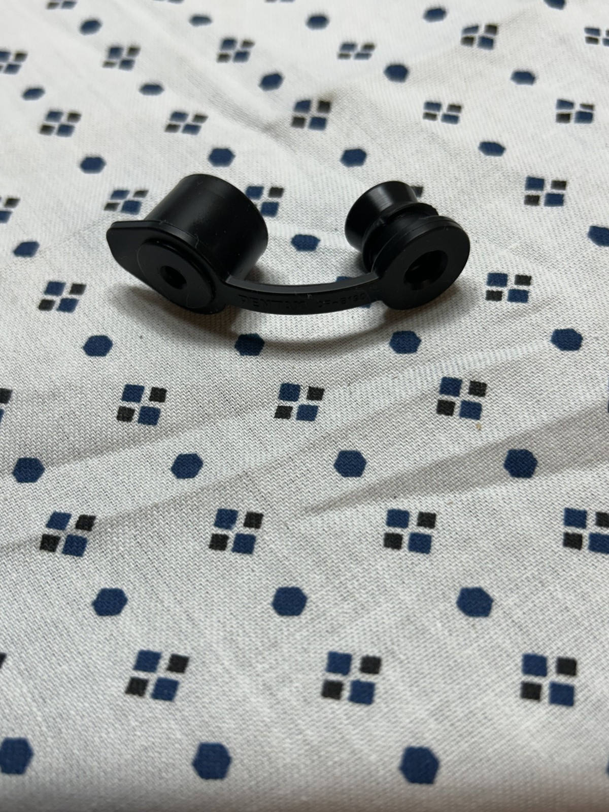 Pentax OF‑B190 – Rubber Biopsy Inlet Seal (cap/valve)