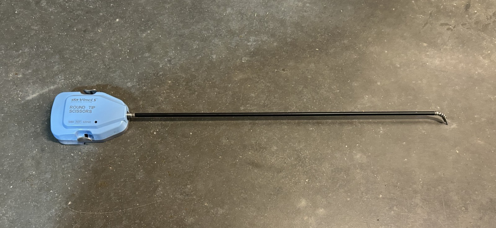 Intuitive Surgical Da Vinci Round Tip Scissors 420141
